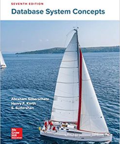 (eBook PDF) Database System Concepts 7th Edition by Abraham Silberschatz