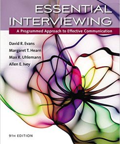 (eBook PDF) Essential Interviewing: A Programmed Approach to Effective Communication 9th Edition