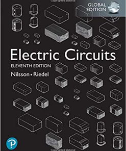 (eBook PDF) Electric Circuits, 11th Global Edition