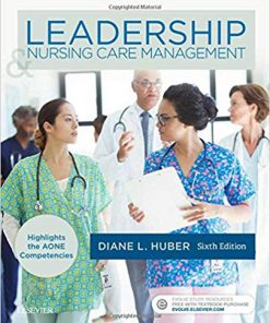 (eBook PDF) Leadership and Nursing Care Management 6th Edition