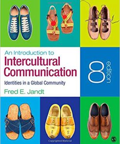 (eBook PDF) An Introduction to Intercultural Communication: Identities in a Global Community Eighth Edition