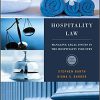 (eBook PDF) Hospitality Law: Managing Legal Issues in the Hospitality Industry, 5th Edition