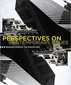 (eBook PDF) Perspectives on Contemporary Issues 8th Edition