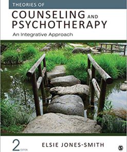 (eBook PDF) Theories of Counseling and Psychotherapy: An Integrative Approach 2nd Edition