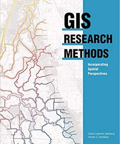 (eBook PDF) GIS Research Methods: Incorporating Spatial Perspectives