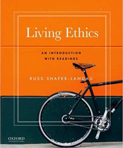 (eBook PDF) Living Ethics: An Introduction with Reading