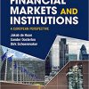 (eBook PDF) Financial Markets and Institutions: A European Perspective 3rd Edition