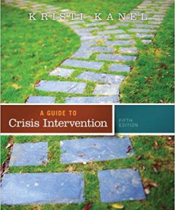 (eBook PDF) A Guide to Crisis Intervention 5th Edition