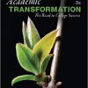 (eBook PDF) Academic Transformation: The Road to College Success 3rd Edition