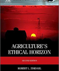 (eBook PDF) Agriculture's Ethical Horizon (Elsevier Insights) 2nd Edition