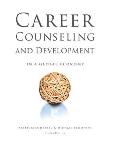 (eBook PDF) Career Counseling and Development in a Global Economy 2nd Edition