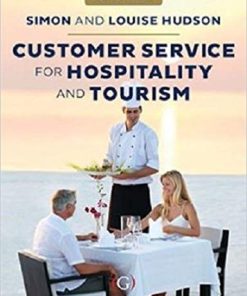 (eBook PDF) Customer Service for Hospitality and Tourism 2nd edition