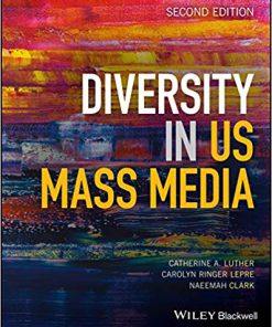 (eBook PDF) Diversity in U.S. Mass Media 2nd Edition