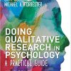 (eBook PDF) Doing Qualitative Research in Psychology: A Practical Guide 2nd Edition