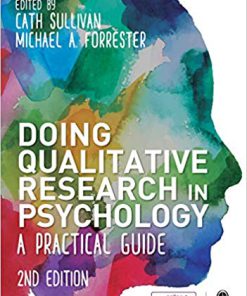 (eBook PDF) Doing Qualitative Research in Psychology: A Practical Guide 2nd Edition