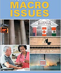 (eBook PDF) Economics of Macro Issues 8th Edition by Roger LeRoy Miller