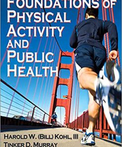 (eBook PDF) Foundations of Physical Activity and Public Health