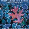 (eBook PDF) Functions Modeling Change: A Preparation for Calculus, 5th Edition