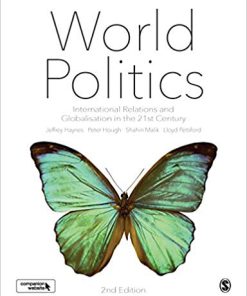 (eBook PDF) World Politics: International Relations and Globalisation in the 21st Century 2nd Edition