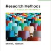 (eBook PDF) Research Methods: A Modular Approach 3rd Edition