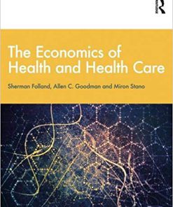 (eBook PDF) The Economics of Health and Health Care 8th Edition