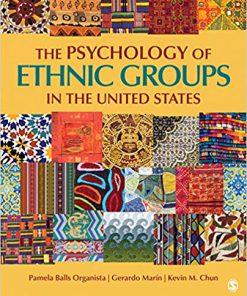 (eBook PDF) The Psychology of Ethnic Groups in the United States
