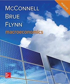 (eBook PDF) Macroeconomics 21st Edition by Campbell McConnell