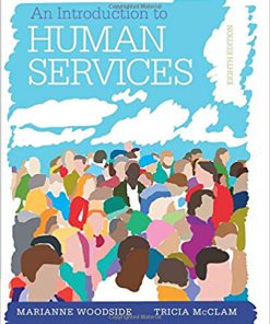 (eBook PDF) An Introduction to Human Services 8th Edition