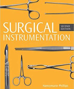 (eBook PDF) Surgical Instrumentation, Spiral bound Version 2nd Edition