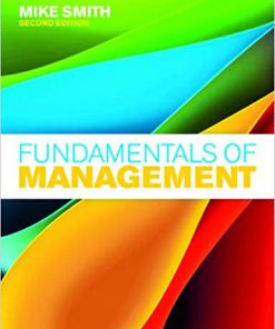 (eBook PDF) Fundamentals Of Management (UK Higher Education Business Management) 2nd UK ed. Edition