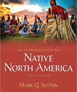 (eBook PDF) Introduction to Native North America 4th Edition