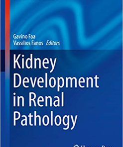 (eBook PDF) Kidney Development in Renal Pathology