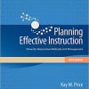 (eBook PDF) Planning Effective Instruction: Diversity Responsive Methods and Management 5th Edition