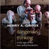 (eBook PDF) Dangerous Thinking in the Age of the New Authoritarianism