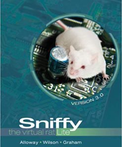 (eBook PDF) Sniffy the Virtual Rat Lite, Version 3.0 3rd Edition