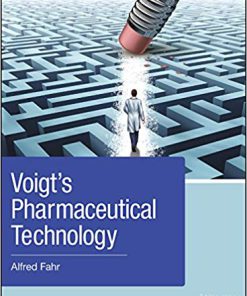 (eBook PDF) Voigt's Pharmaceutical Technology