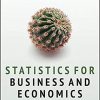 (eBook PDF) Statistics for Business and Economics by Carlos Cortinha