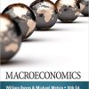 (eBook PDF) Macroeconomics 10th Edition by William Boyes