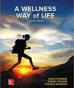 (eBook PDF) A Wellness Way of Life 11th Edition