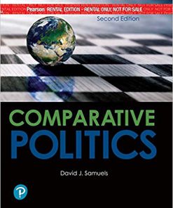 (eBook PDF) Comparative Politics 2nd Edition by David J. Samuels