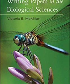 (eBook PDF) Writing Papers in the Biological Sciences 6th Edition