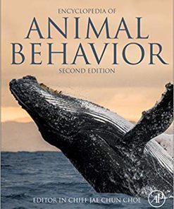(eBook PDF) Encyclopedia of Animal Behavior 2nd Edition