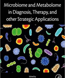 (eBook PDF) Microbiome and Metabolome in Diagnosis, Therapy, and other Strategic Applications