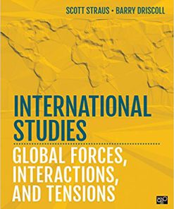 (eBook PDF) International Studies: Global Forces, Interactions, and Tensions
