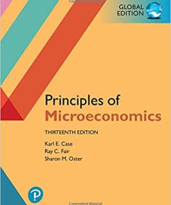 (eBook PDF) Principles of Macroeconomics, 13th Global Edition