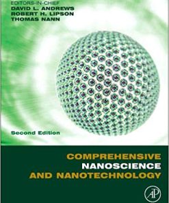(eBook PDF) Comprehensive Nanoscience and Nanotechnology 2nd Edition