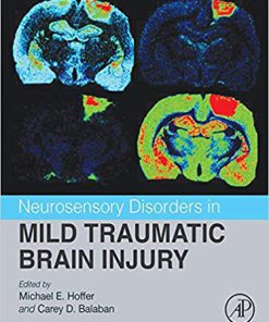 (eBook PDF) Neurosensory Disorders in Mild Traumatic Brain Injury