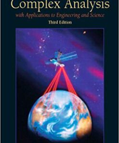(eBook PDF) Fundamentals of Complex Analysis: with Applications to Engineering and Science 3rd Edition