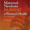 (eBook PDF) Olds' Maternal-Newborn Nursing & Women's Health Across the Lifespan 9th Edition