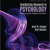 (eBook PDF) Conducting Research in Psychology: Measuring the Weight of Smoke 5th Edition